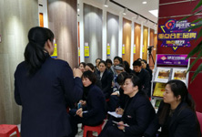 “實(shí)戰(zhàn)對(duì)抗，共學(xué)習(xí)同進(jìn)步”琥珀地板銷售PK賽精彩落幕！